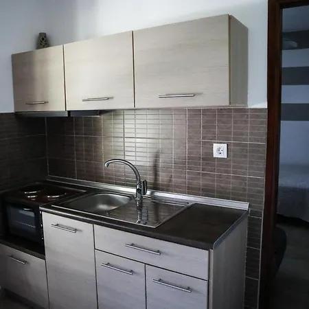 Apartmán Filio Sonia Vourvourou