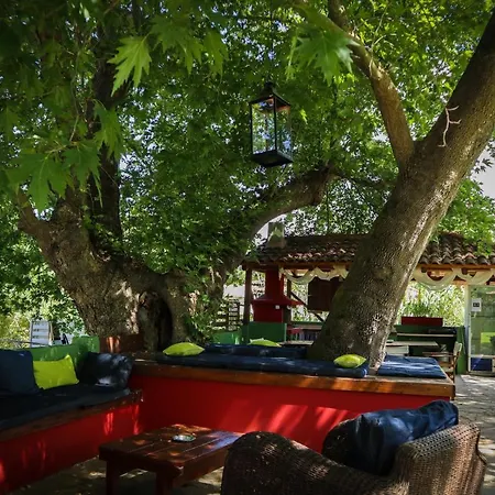 Filio Sonia Apartment Vourvourou