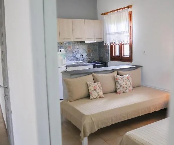 Filio Sonia Apartment Vourvourou
