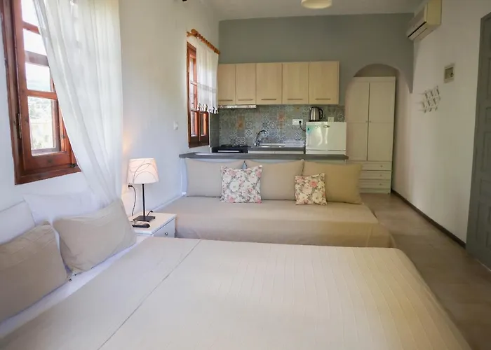 Filio Sonia Apartment *