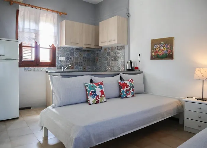 Filio Sonia Apartment Vourvourou