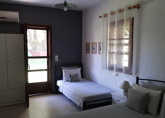 Filio Sonia Apartment Vourvourou