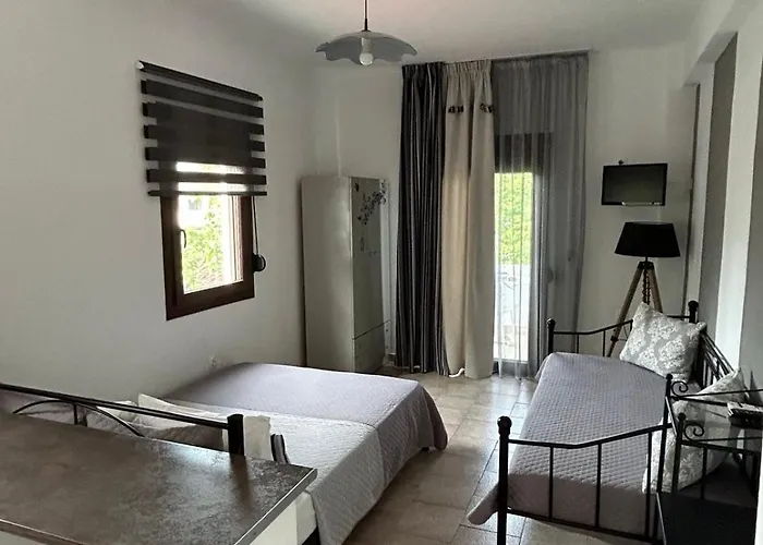 Filio Sonia Apartment Vourvourou