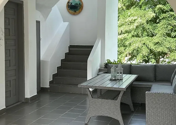 Filio Sonia Apartment *