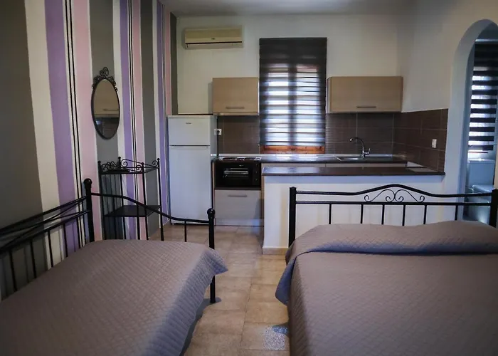 Apartmán Filio Sonia *