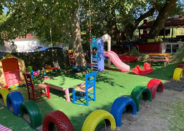 Filio Sonia Apartmán Vourvourou
